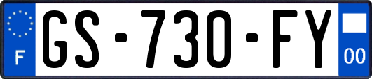 GS-730-FY