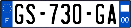GS-730-GA