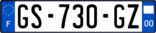 GS-730-GZ