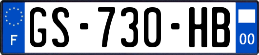 GS-730-HB