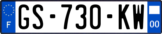 GS-730-KW