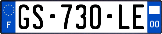 GS-730-LE