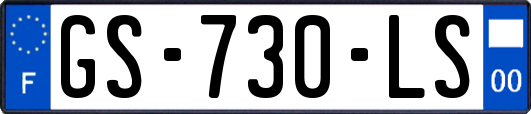 GS-730-LS