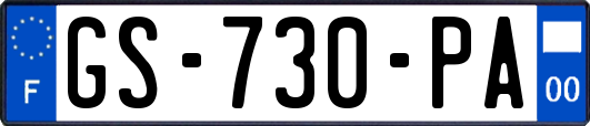 GS-730-PA