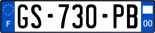 GS-730-PB