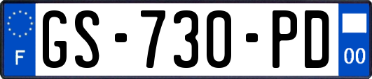GS-730-PD
