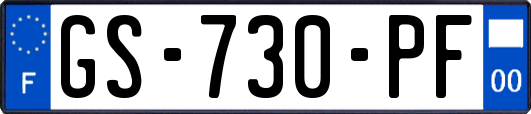 GS-730-PF