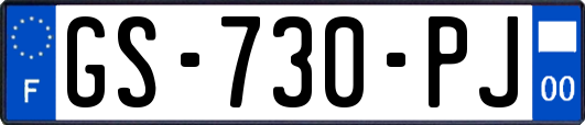 GS-730-PJ