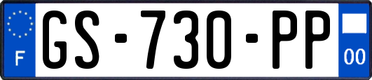 GS-730-PP