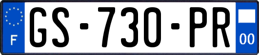 GS-730-PR