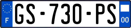 GS-730-PS
