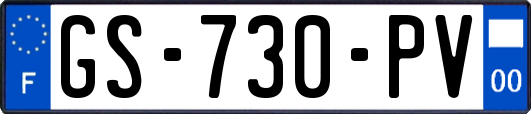 GS-730-PV
