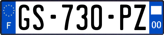 GS-730-PZ