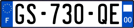 GS-730-QE
