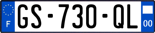 GS-730-QL