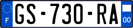 GS-730-RA