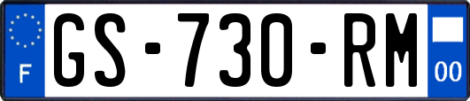 GS-730-RM