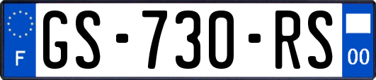 GS-730-RS