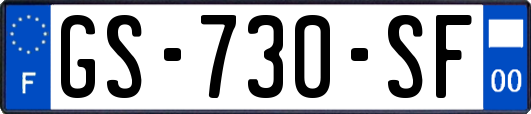 GS-730-SF