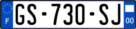 GS-730-SJ