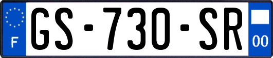 GS-730-SR