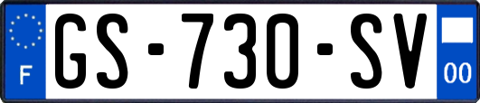 GS-730-SV