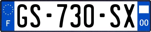 GS-730-SX