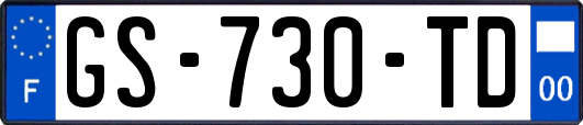 GS-730-TD
