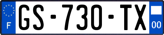 GS-730-TX