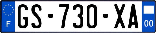 GS-730-XA