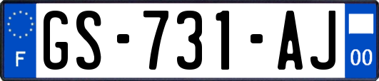 GS-731-AJ