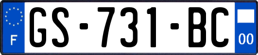 GS-731-BC