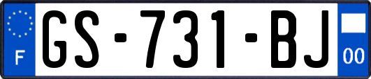 GS-731-BJ