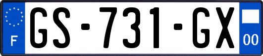 GS-731-GX