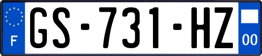 GS-731-HZ