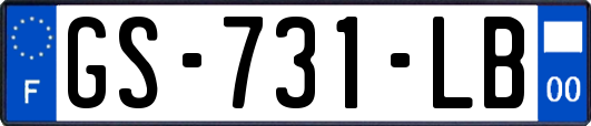 GS-731-LB