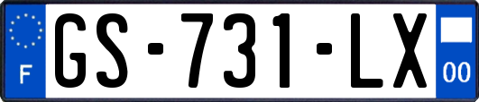 GS-731-LX