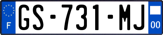 GS-731-MJ