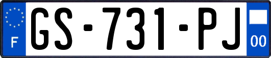 GS-731-PJ