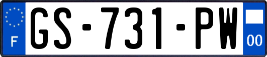 GS-731-PW