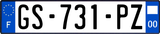 GS-731-PZ