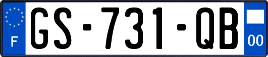 GS-731-QB