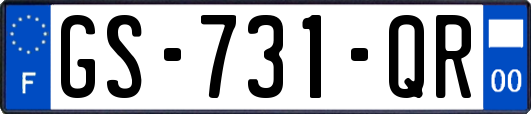 GS-731-QR