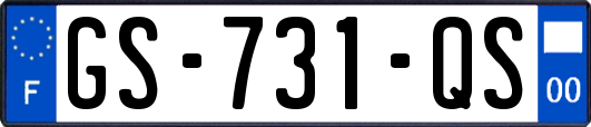 GS-731-QS
