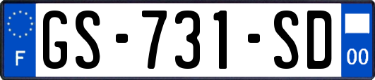 GS-731-SD