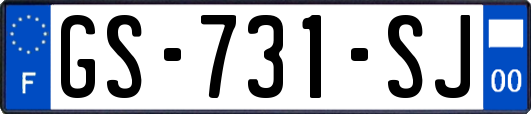 GS-731-SJ