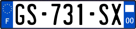 GS-731-SX