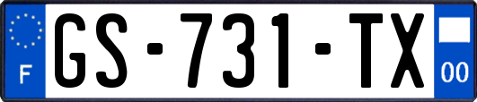 GS-731-TX