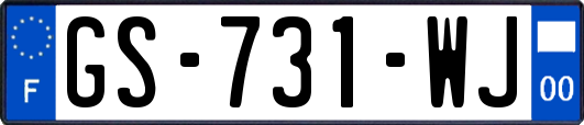 GS-731-WJ