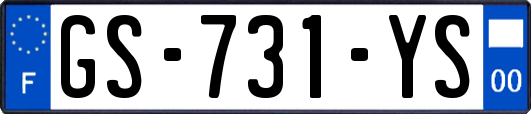 GS-731-YS